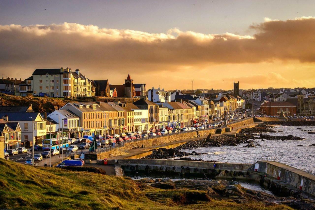 The Promenade, Portstewart Apartment Екстериор снимка